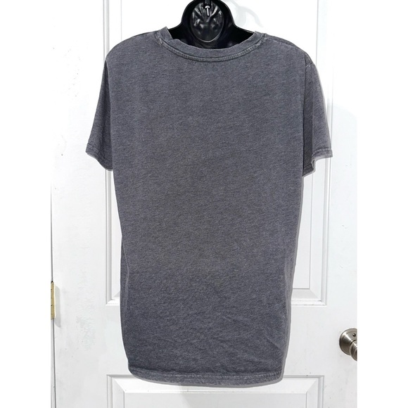 Maurices Bad To The Bone Oversized Fit Graphic Tee - Picture 4 of 5